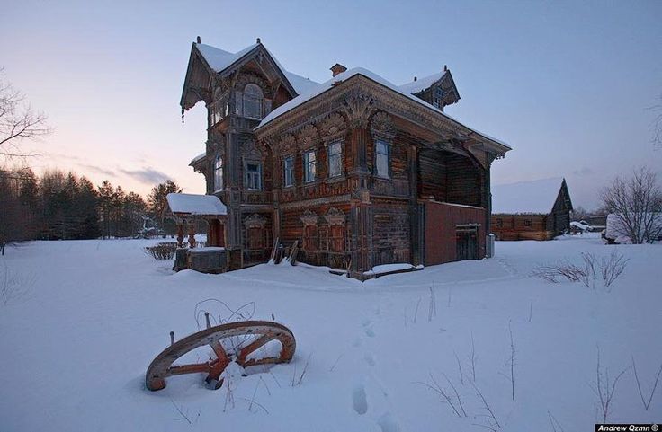 russian-house
