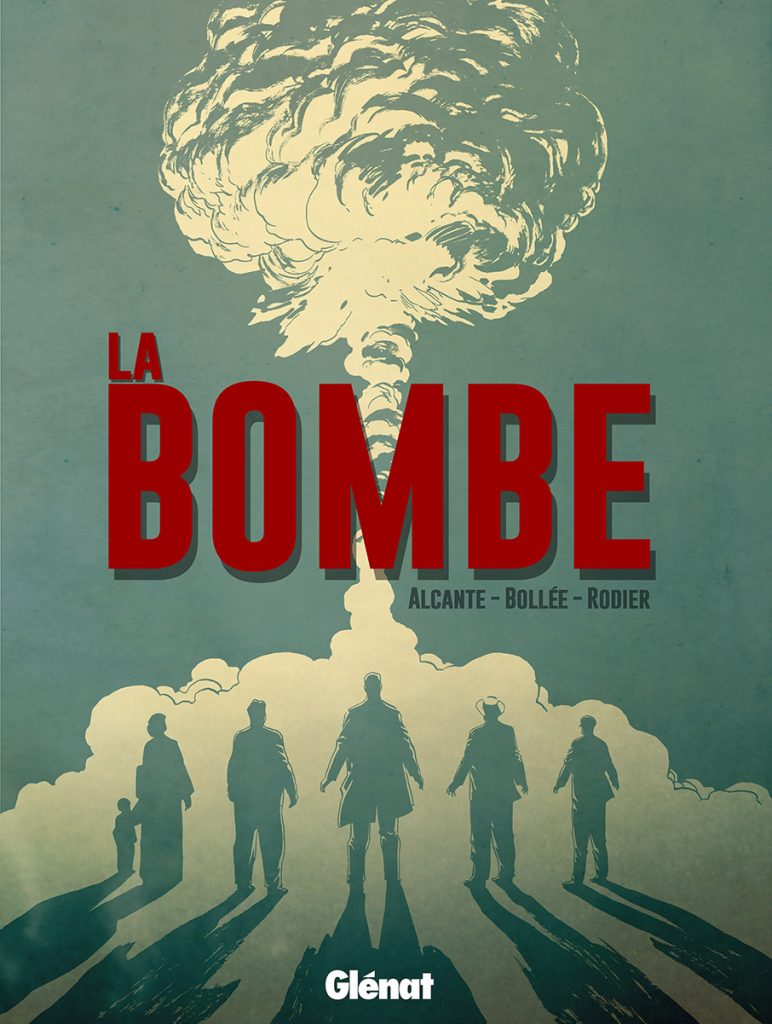 BOMBE couv