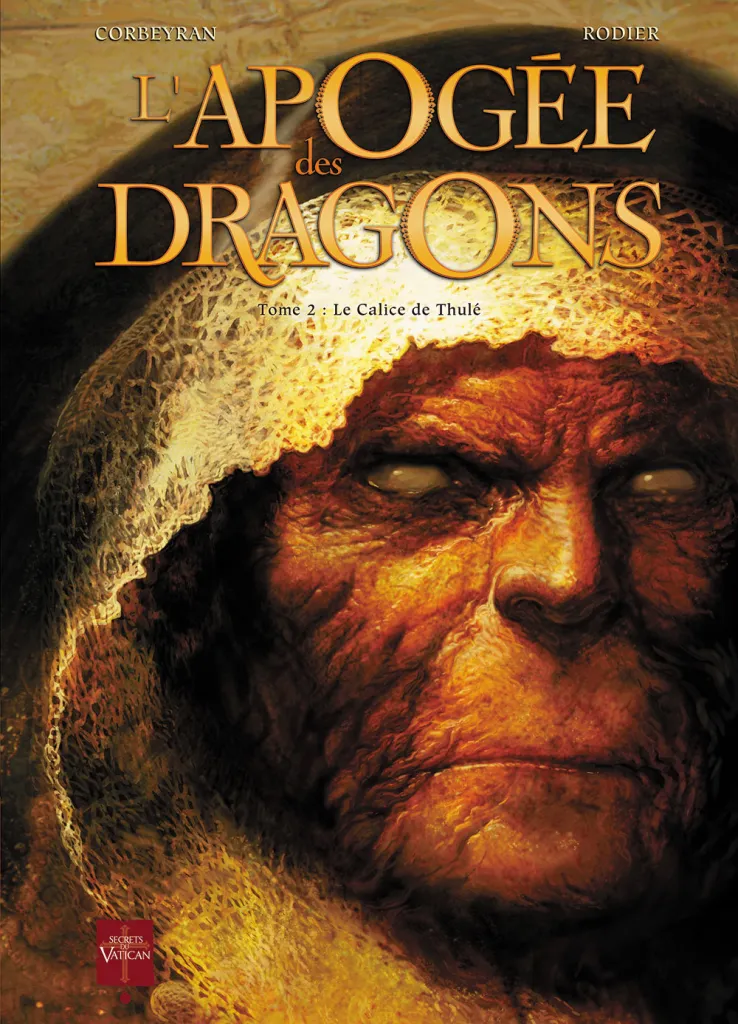 L’Apogée des Dragons, T2
