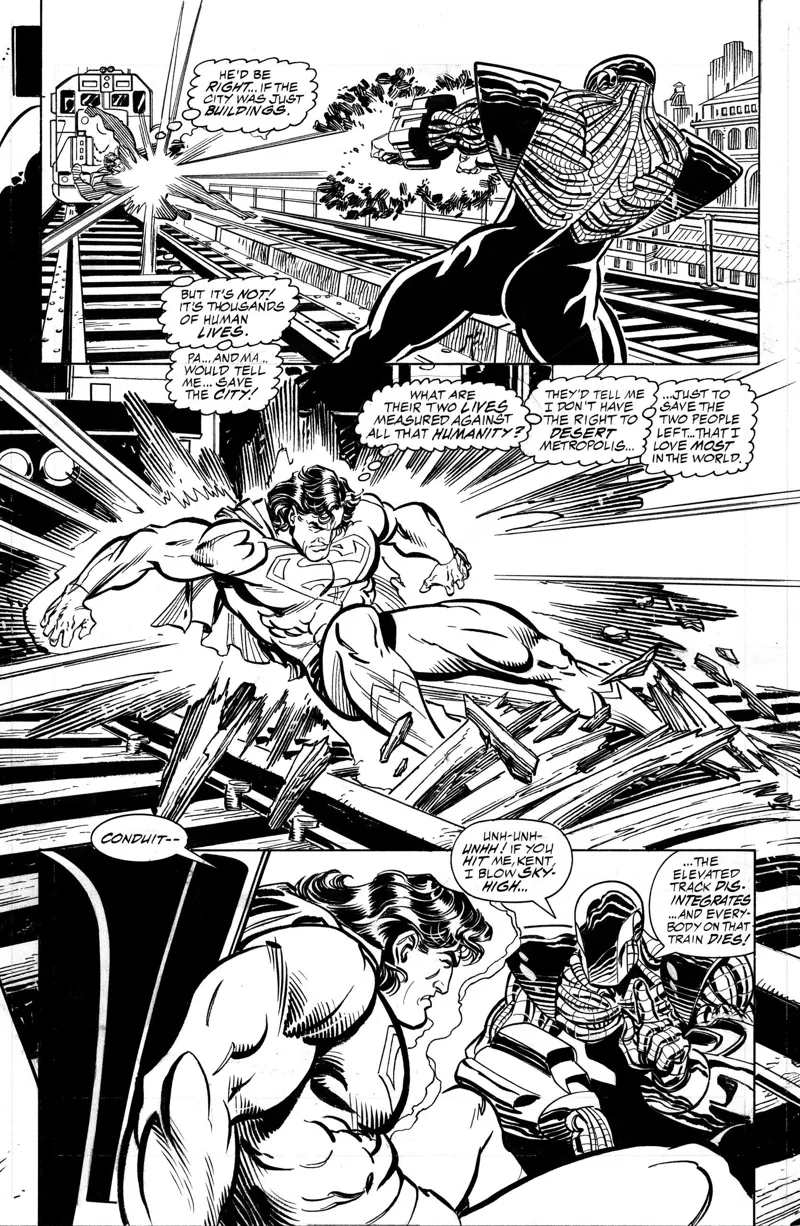 Superman 3b