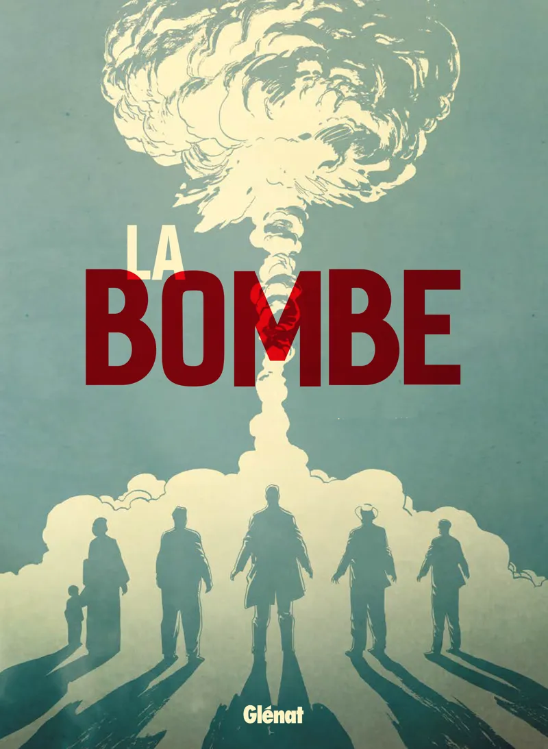 La bombe couverture
